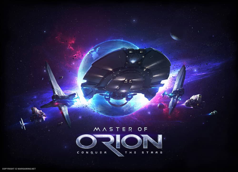 Master of Orion, strategy games for Linux
