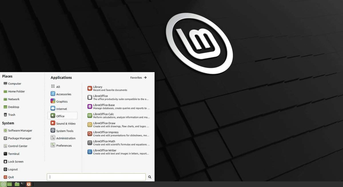 Linux Mint Cinnamon Vs MATE