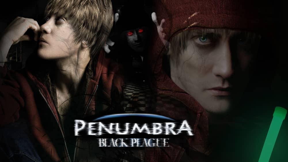 Penumbra, horror games for Linux