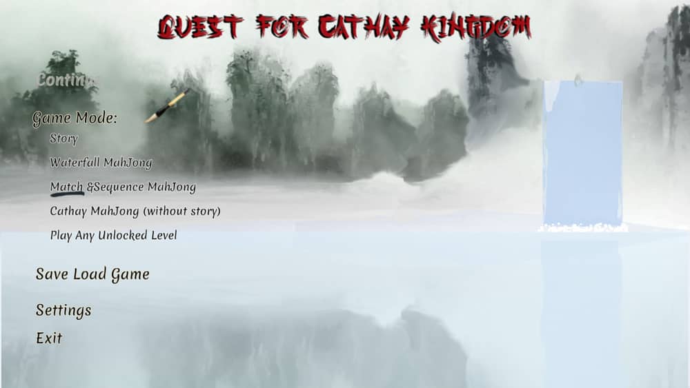 Quest for Cathay Kingdom Mah Jong
