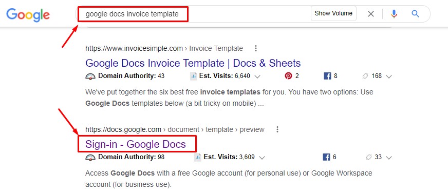 search-for-goole-docs-invoice-template