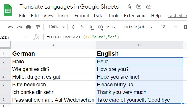 How to convert Google Sheets link to HYPERLINK formula