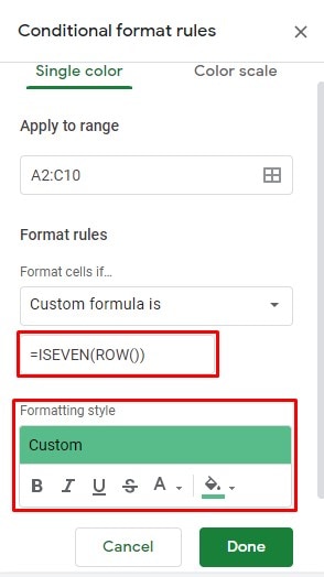 set-custom-formula-and-formatting-style