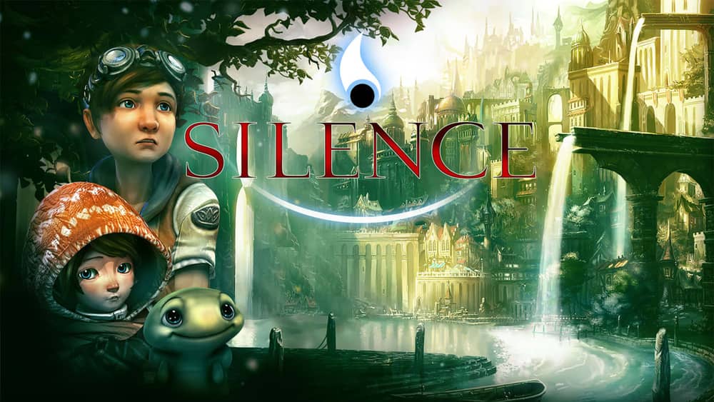 Silence, adventure games for Linux 