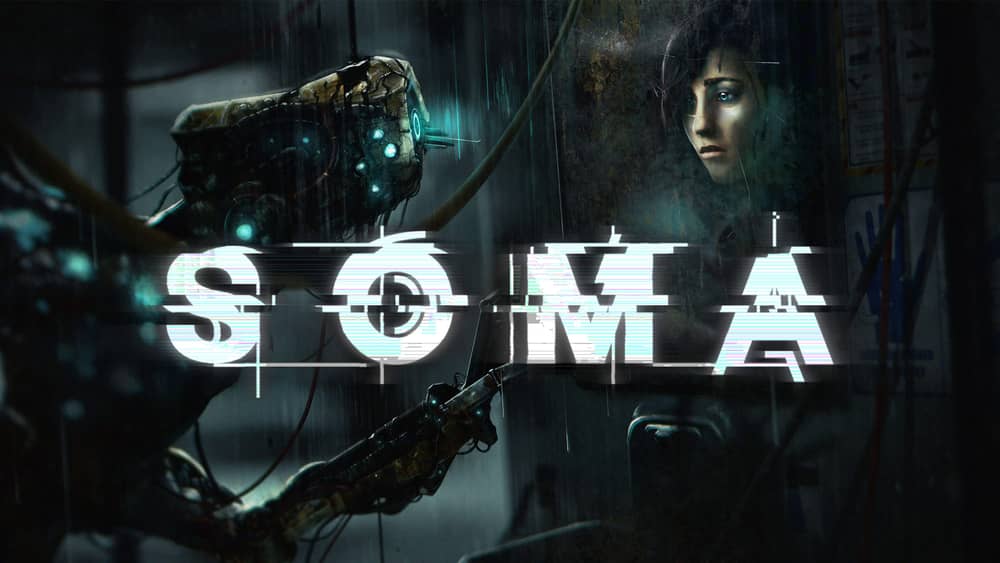 SOMA, horror games for Linux