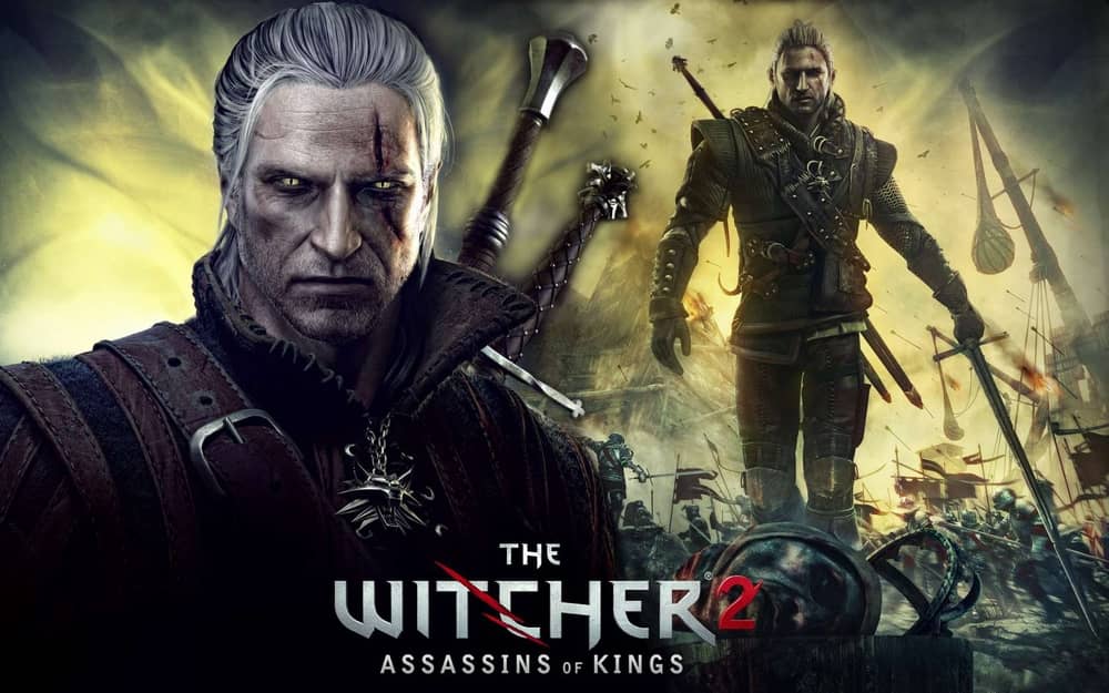 witcher 2, adventure games for Linux 