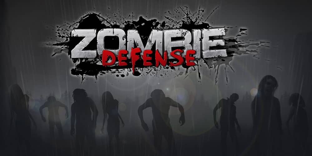 zombie defense, zombie games for Linux