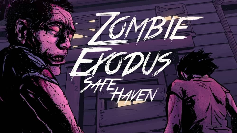 Zombie Exodus