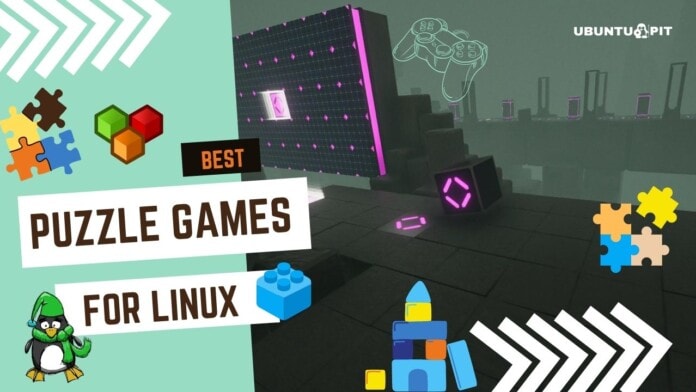 Best Puzzle Games for Linux