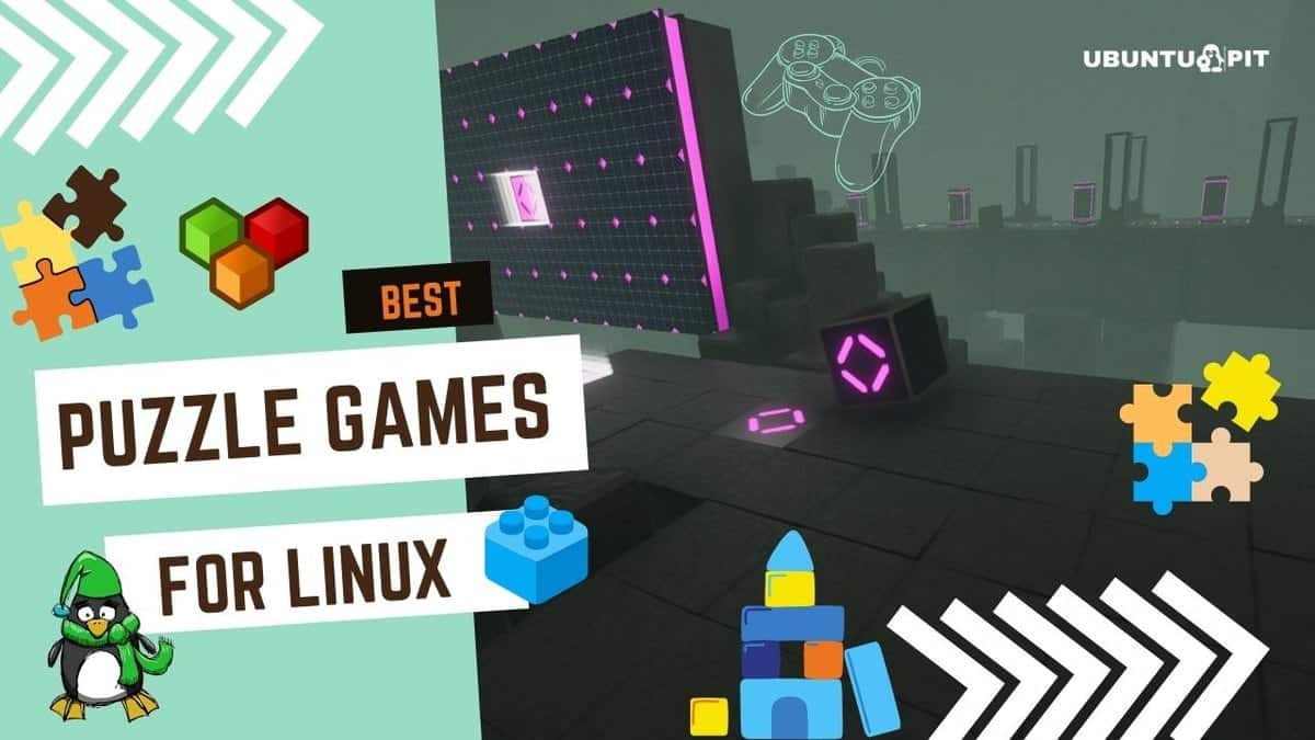 5 Best Puzzle Games for Linux To Sharpen Your Intelligence
