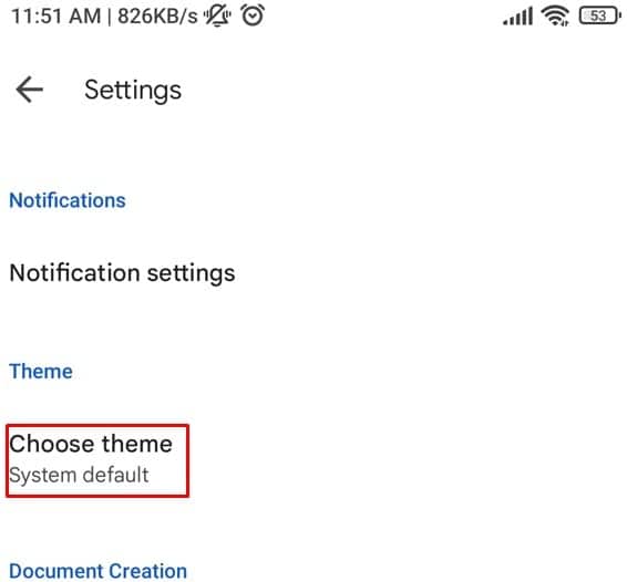 Choose-theme-for-Google-Docs