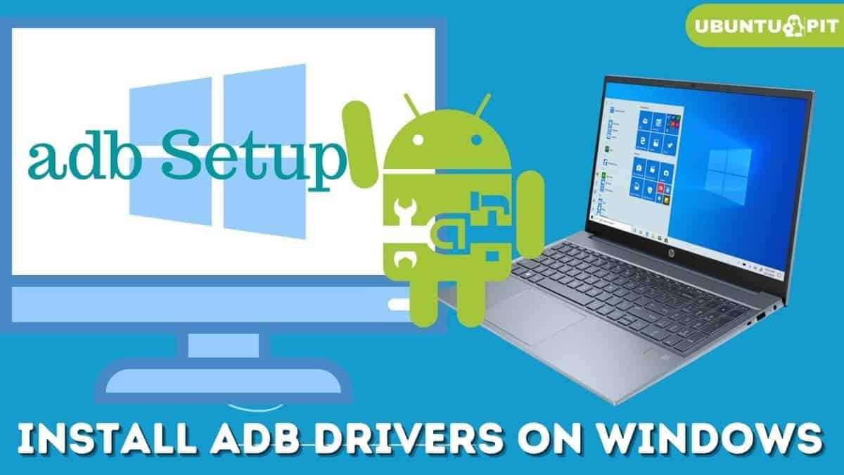 Adb drivers windows 11