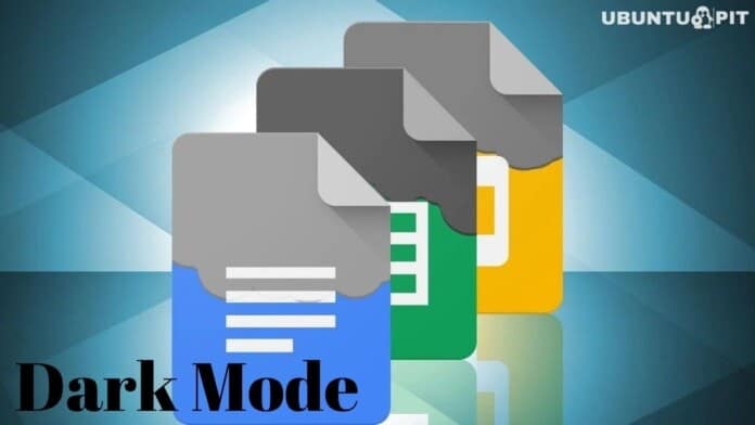 How to Turn on Dark Mode in Google Docs Sheets Slides