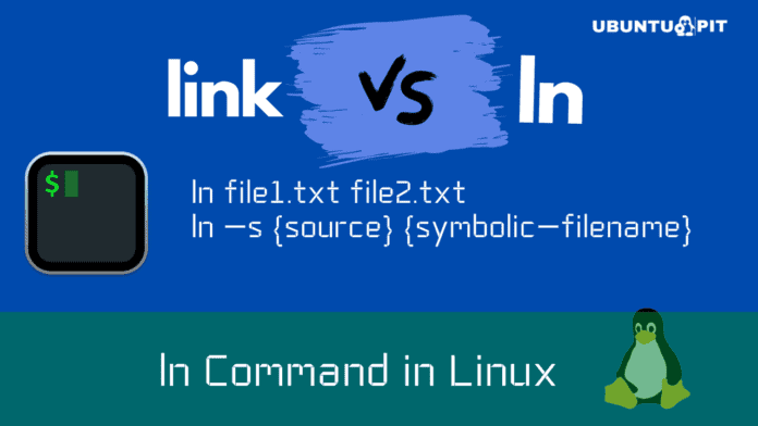 In Command in Linux