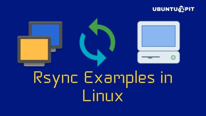 Rsync Examples on Linux