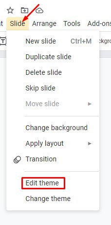 add-a-header-or-footer-in-Google-Slides-using-master slide-1