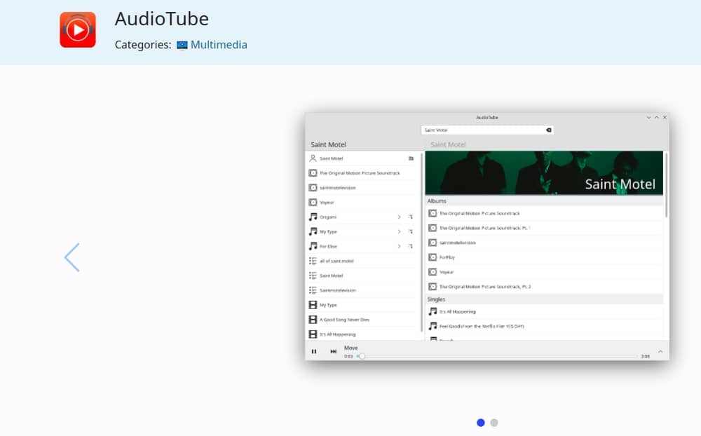 audiotube