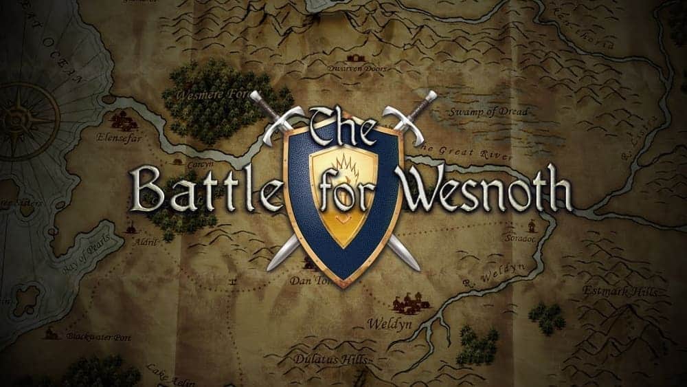 Battle for Wesnoth, arcade games for Linux