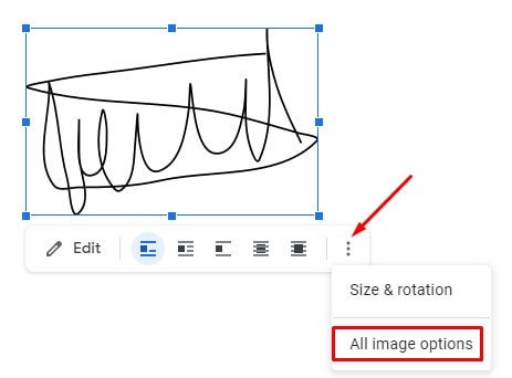 edit-and-customize-handwritten-signatures-in-Google Docs-1