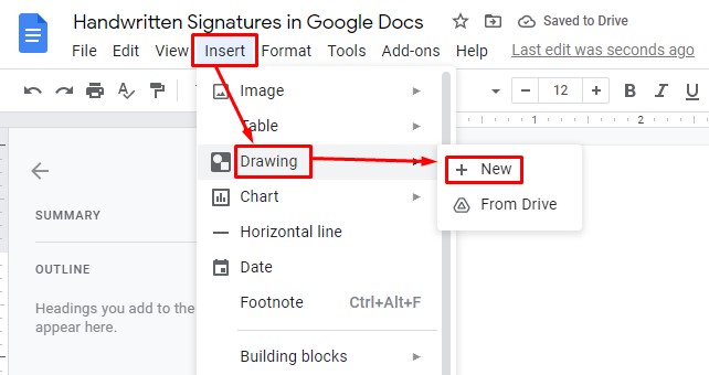 handwritten-signatures-in-Google-Docs-through-drawing-1