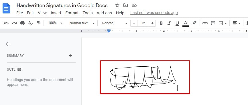 handwritten-signatures-in-Google-Docs-through-drawing-4