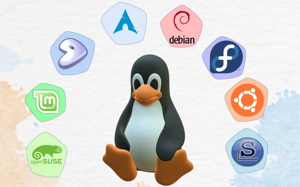linux distros, why Linux doesn't have more apps