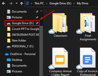 recover-deleted-files-using-Google-drive-desktop-app