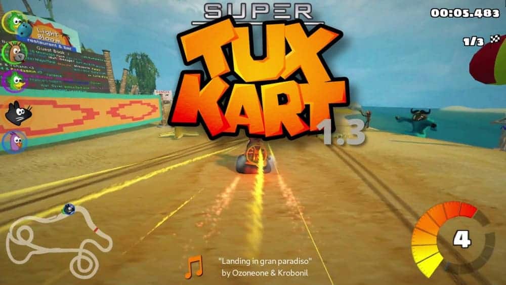 SuperTuxKart