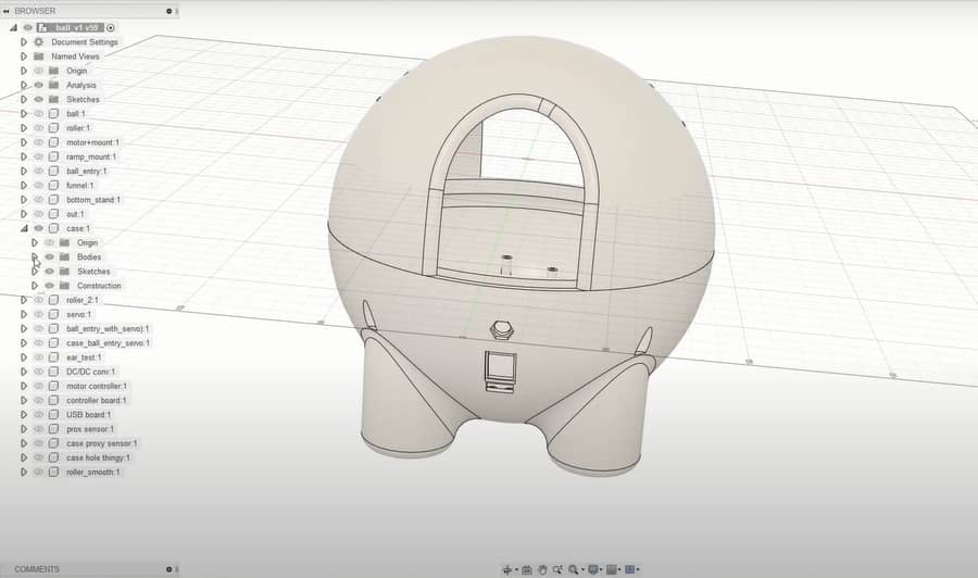 Dog Ball Launcher