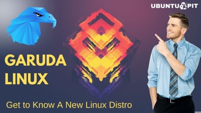 Garuda Linux