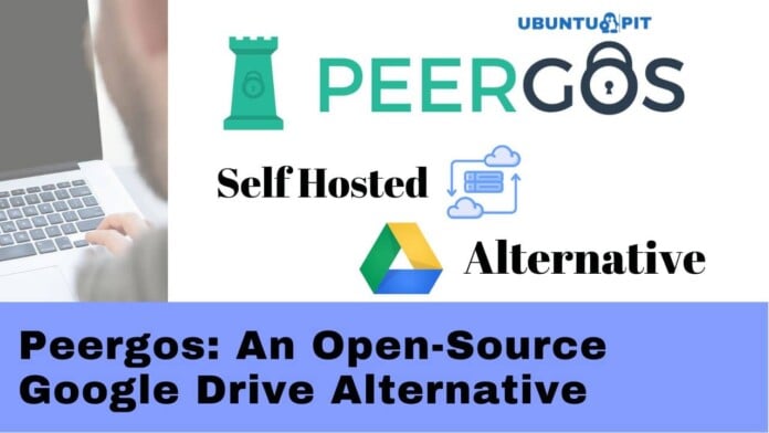 Peergos An Open-Source Google Drive Alternative That You Can Self-Host