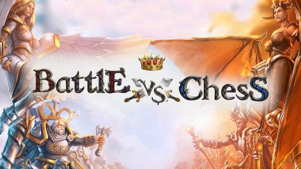 Battle vs. Chess