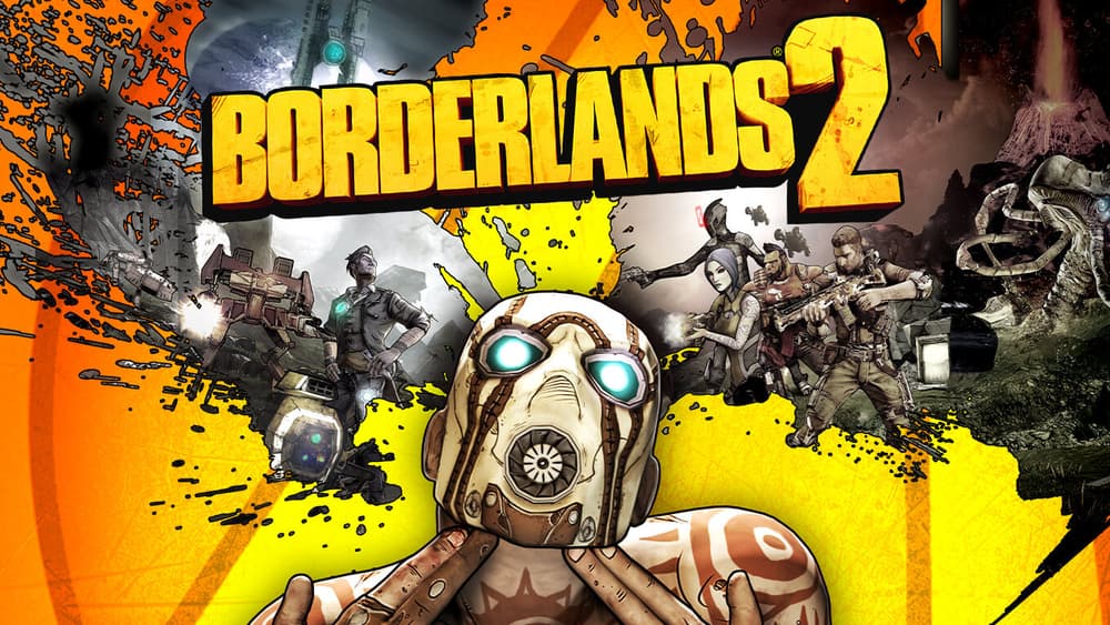 Borderlands 2, Best Hunting Games for Linux