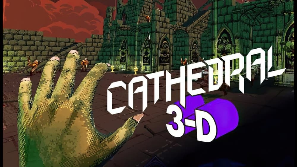 3-D Catedral