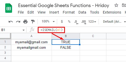 check-validate-email-using-ISEMAIL-function