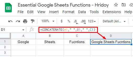 combine-texts-using-CONCATENATE-1