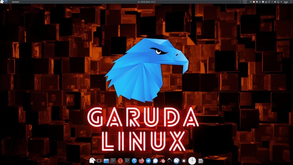 garuda linux