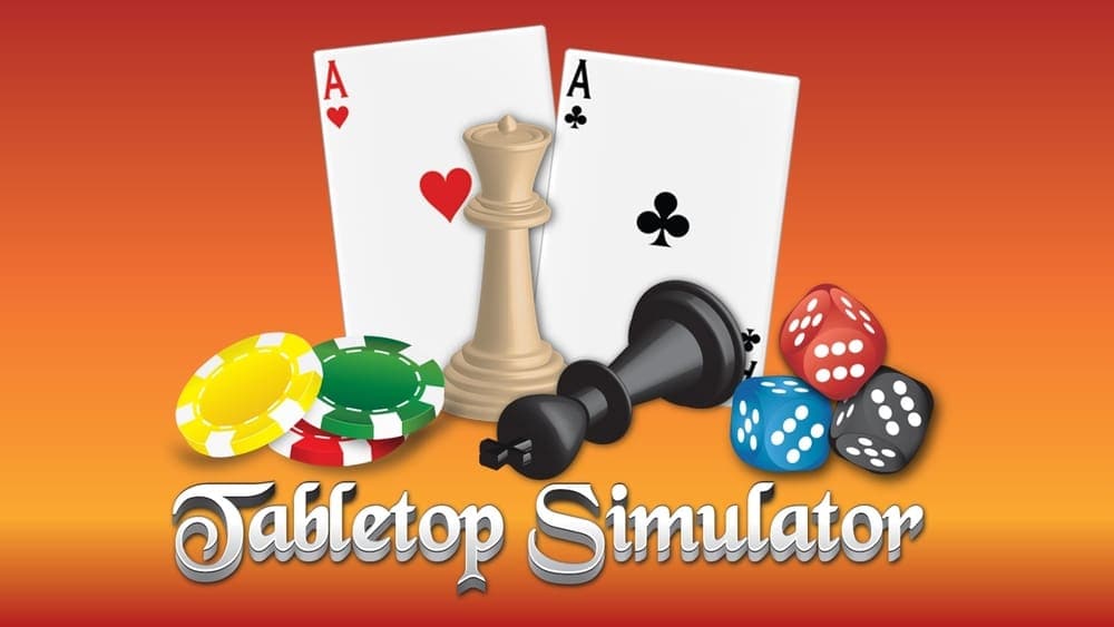 Tabletop Simulator, Chess Games for Linux