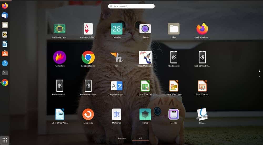 Ubuntu Apps