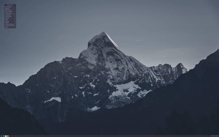 venomlinux Systemd-Free Linux Distributions