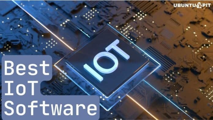 Best IoT Software