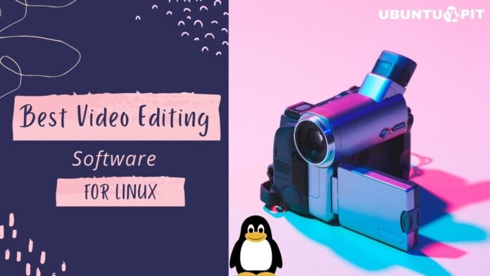 Best Video Editing Software for Linux