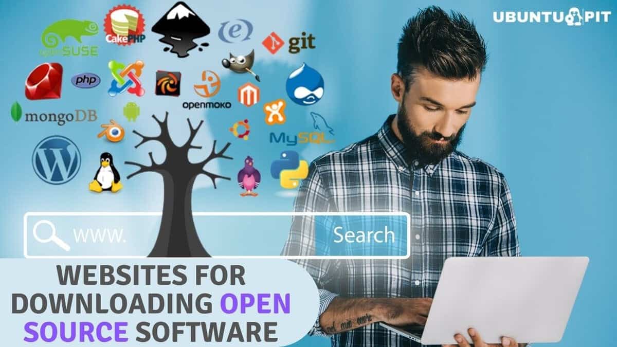 15 Best Websites for Downloading Open Source Software
