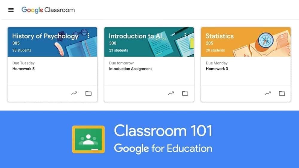 Chromebook Classroom