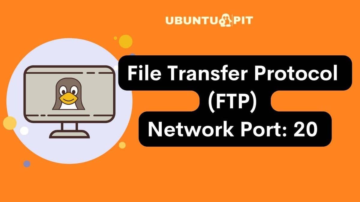 Commonly Used Network Ports