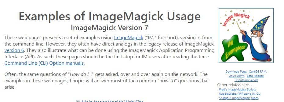 ImageMagick