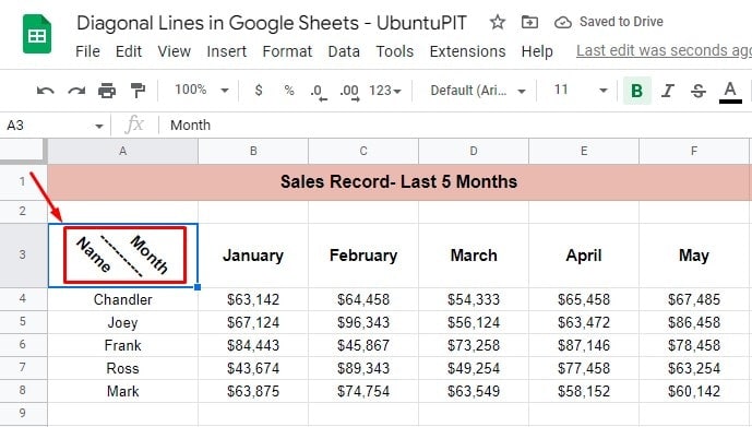 the-result-of-diagonal-lines-in-google-sheets