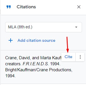 use-citation-in-text-document