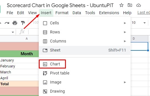 insert-chart