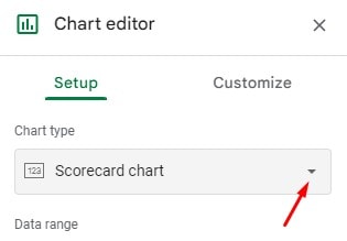 choose-scorecard-chart-from-the-dropdown